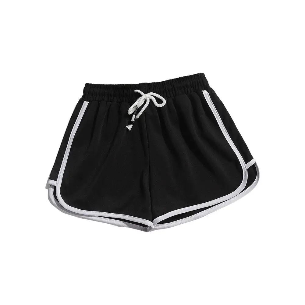 

1pcs Women's 2 in 1 Athletic Running Shorts High Waisted Workout Casual Gym Sweat Shorts Mesh Comfy Liner Pockets Sporty
