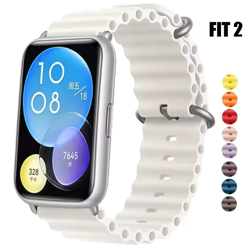 Ocean Silicone Stra… - image