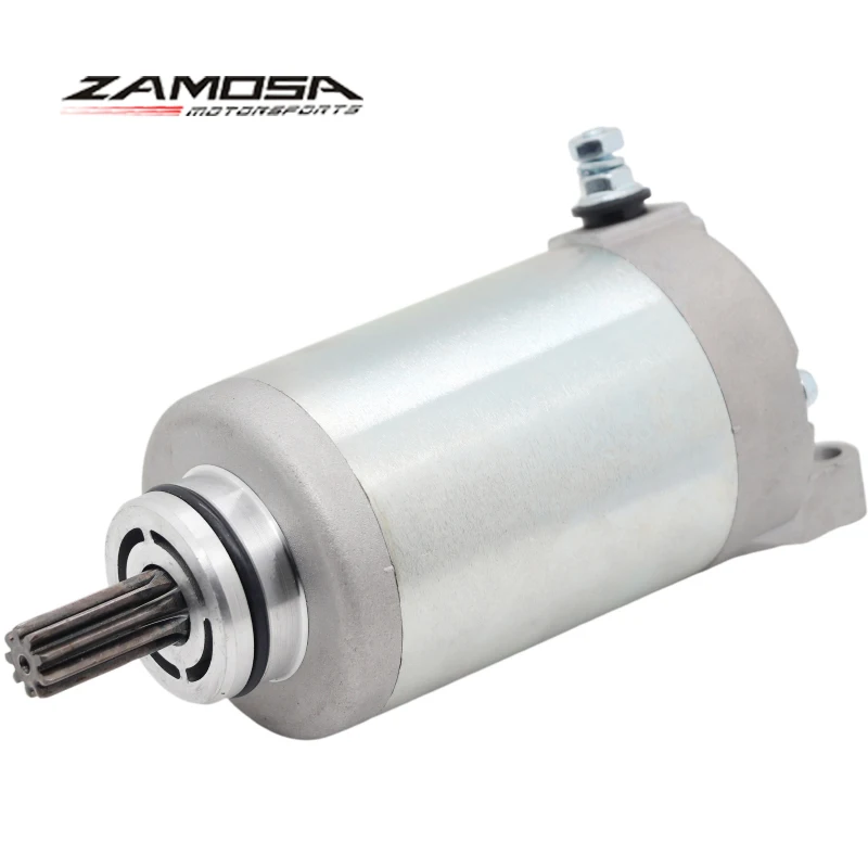 

0825-013 Electric Starter Motor for Arctic Cat ATV 550 650 700 Thundercat, UTV Prowler 550-1000 XTZ LTD TRV 0825-011 0825-024