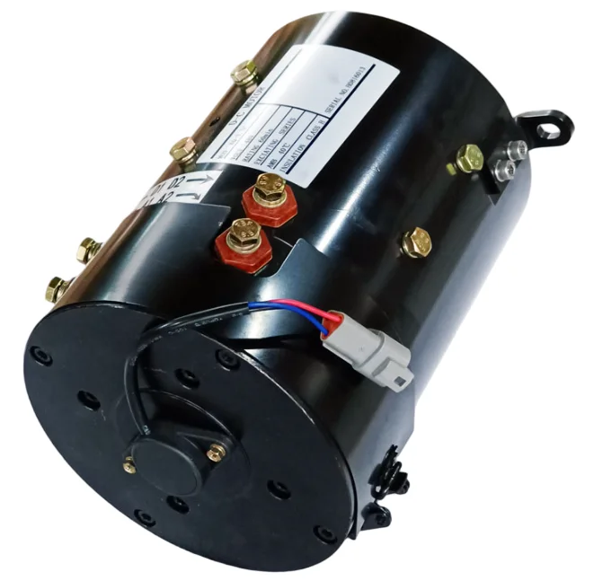 

XQ-3.0C 36V 3.0kw Dc Motor Dc Series Motor for Club Car D S