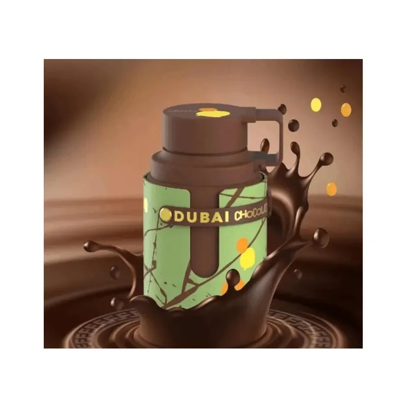 Af Odyssey Dubai Chocolate Eau de Parfum، إصدار Gourmand، بخاخ #2
