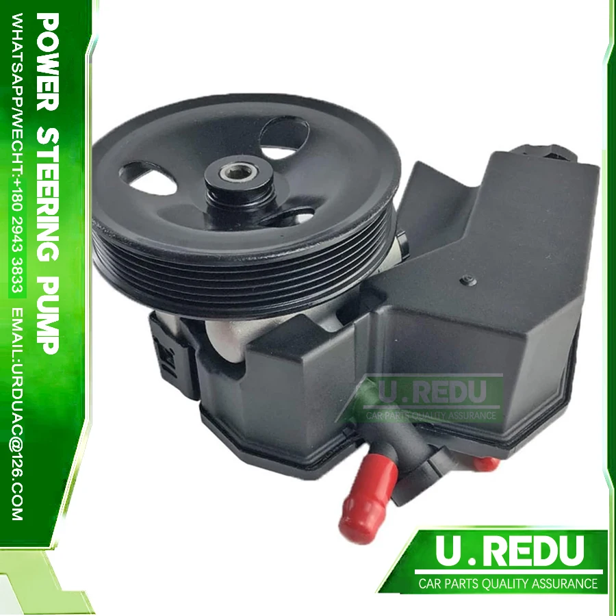 

Power Steering Pump Fits For Jeep Grand Cherokee WJ 05093985AA 52089300AC 52089300AB 2001 2002 2003 2004