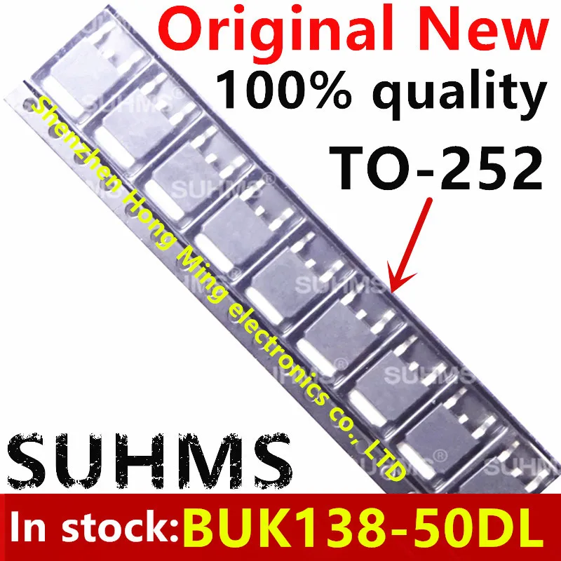 

(10piece)100% New BUK138-50DL BUK138 50DL