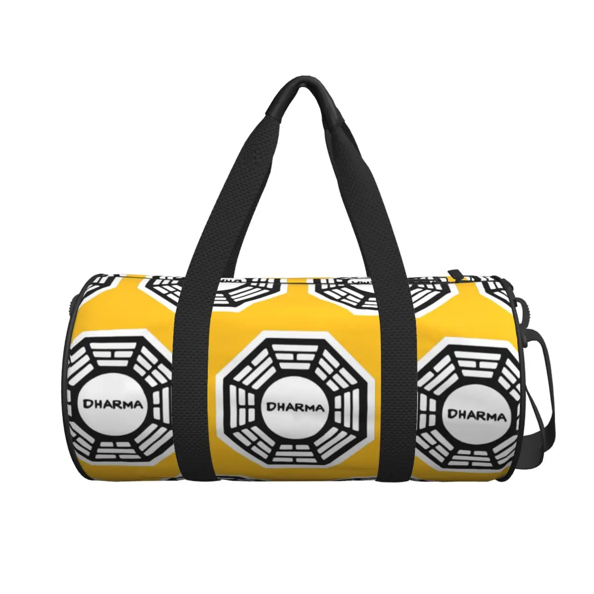 

Большая спортивная сумка Dharma Initiative, многофункциональная дорожная сумка Duffle, сумки для фитнеса