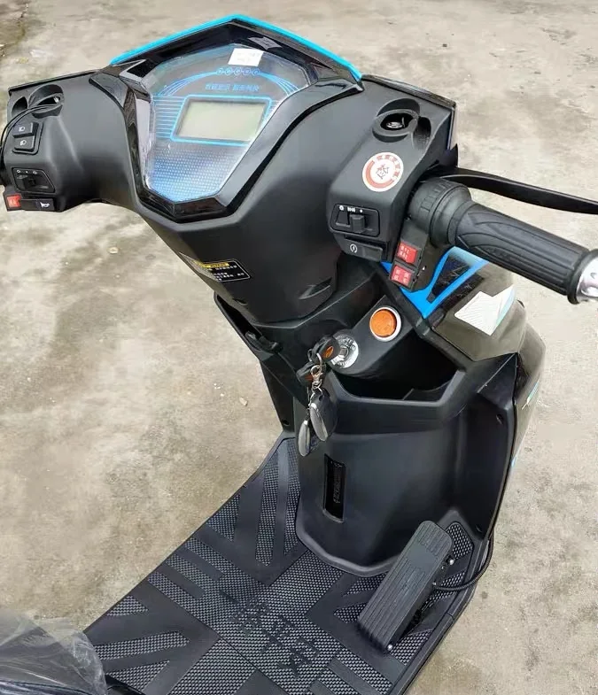 Elektrisches Dreirad-Fußpedal 2-Pin/3-Pin Elektrofahrrad-Roller-Gashebel E-Bike-Beschleunigungspedal Geschwindigkeitsregler Motorrad-Gashebel – Detail 22