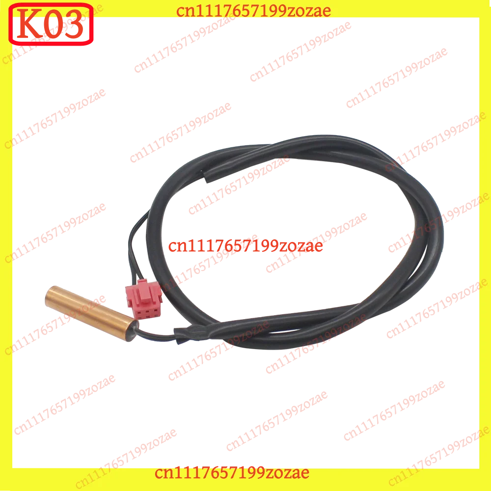 Thermistor Assembly NTC EBG61106538 for LG Multi V Indoor Unit ARNL40254NF, Replacement HVAC Parts