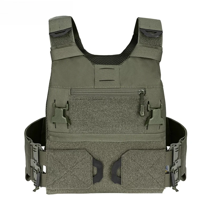 FCSK3.0 Upgraded Low Visual Quick Release Tactical Vest Multifunctional Outdoor Training Vest