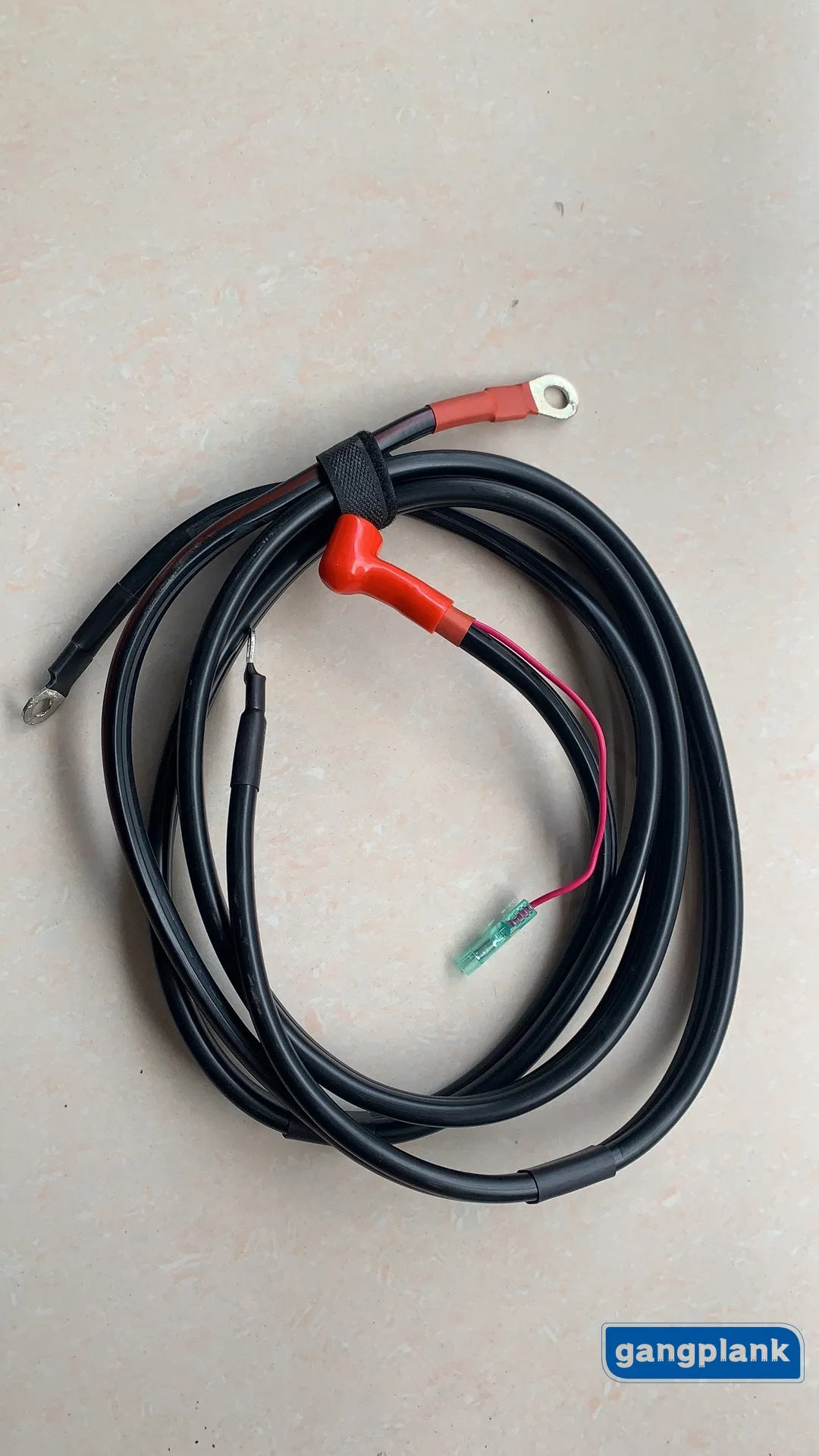 

Кабель для подвесного мотора (6 кв.м., малый, универсальный) для Yamaha 30 л.с. и ниже, 689-82105-13