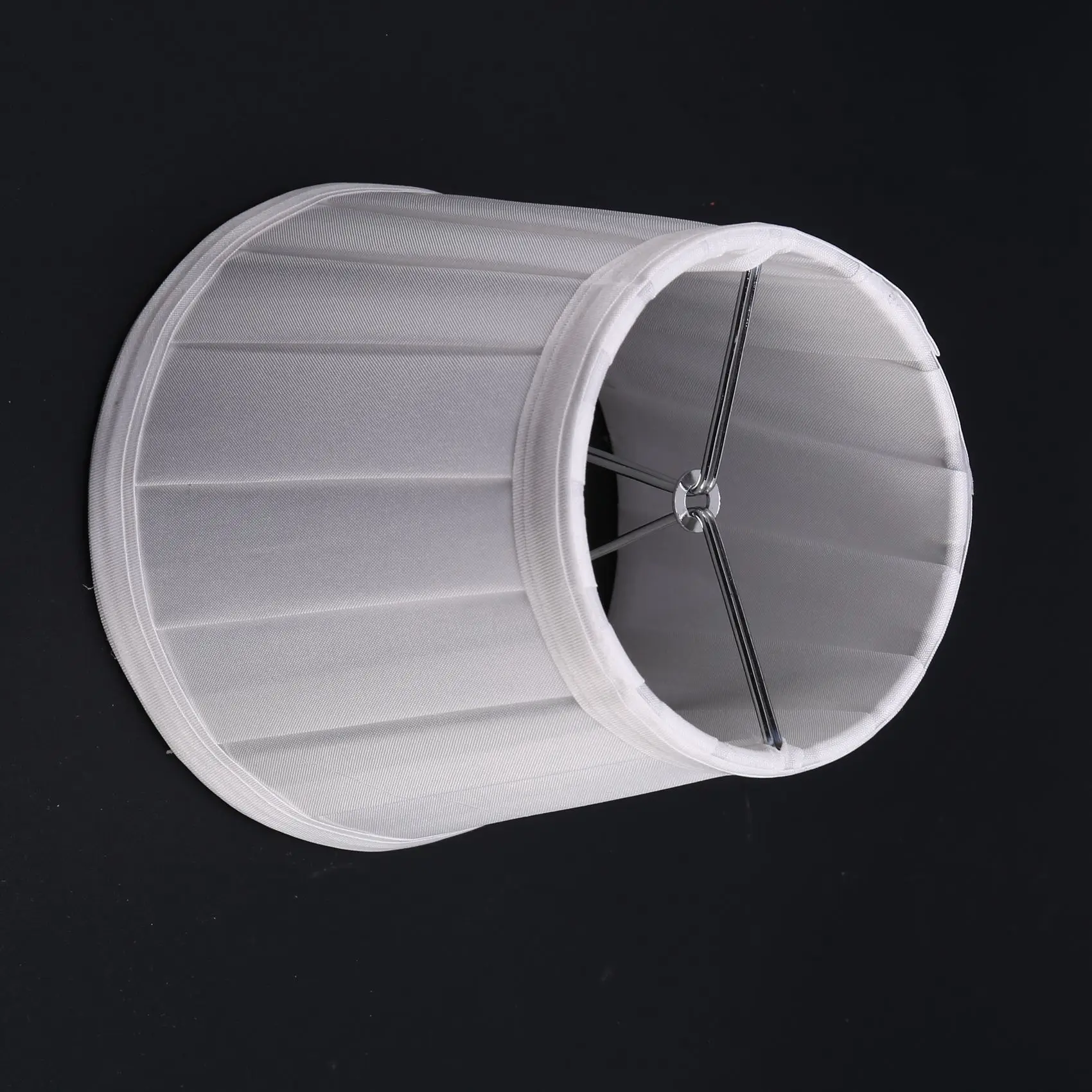 LICE-Moderno estilo europeu droplight lâmpada de parede vela lustre abajur 12 peças conjunto (branco sólido)