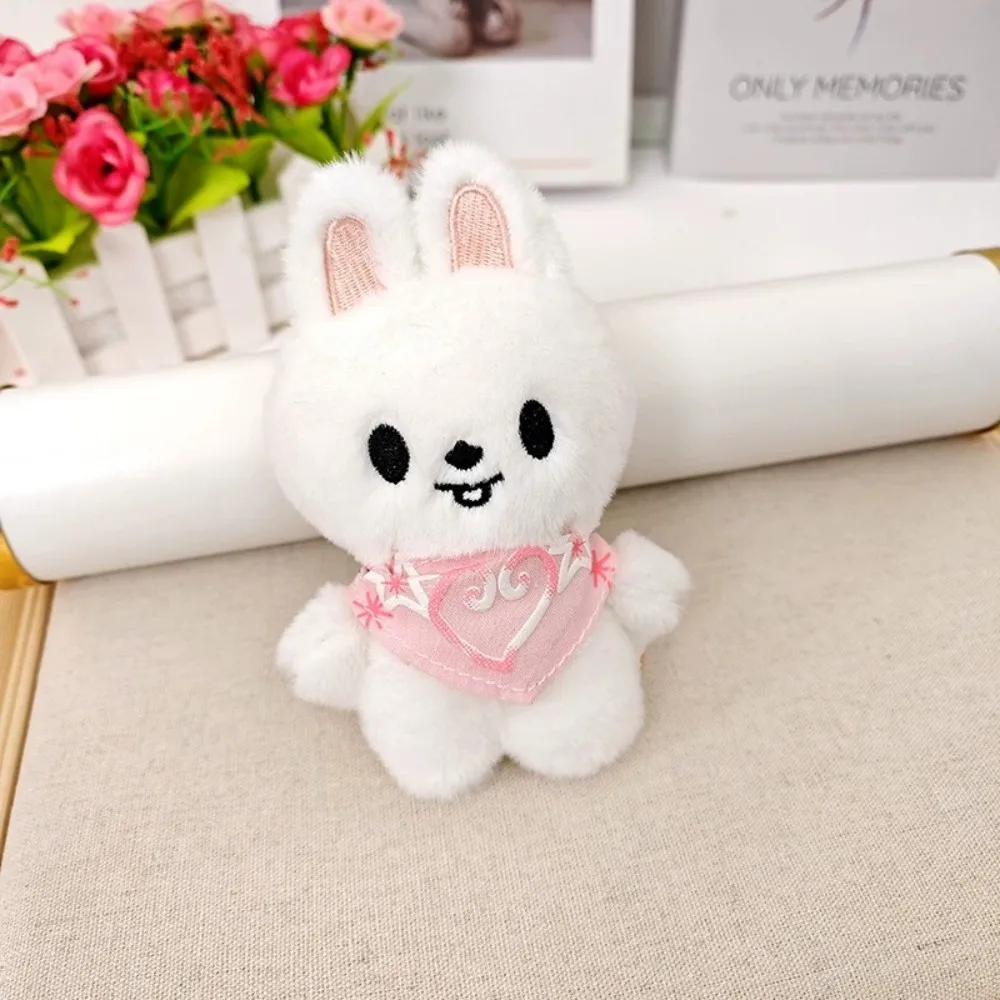 Skzoo peluche porte-clés nouveau Style Kpop peluche peluches rester peluche poupée jouets JYP Fans Leeknow Hyunjin porte-clés pendentif cadeau