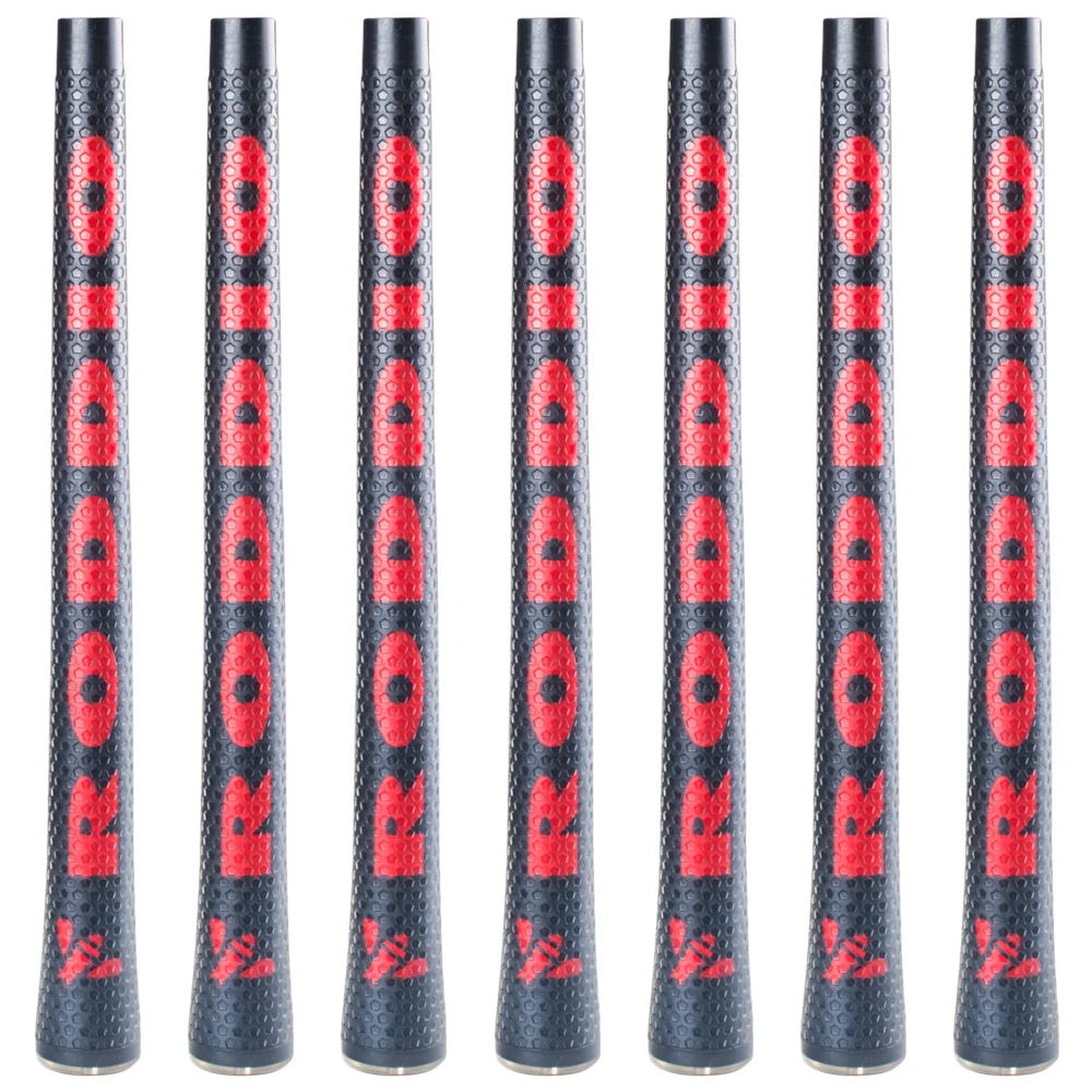 New Crystal 2×2 PENTAGON DUO UT Golf Club Grips Colorful non-slip Golf iron/wood grips for men and women TPE/TPR Golf grips