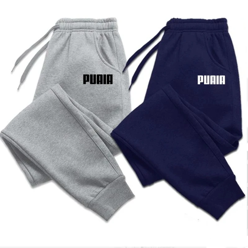 

Man Pants Autumn And Winter New In Men's Clothing Casual Trousers Sport Jogging Tracksuits Sweatpants Harajuku Streetwear Pants