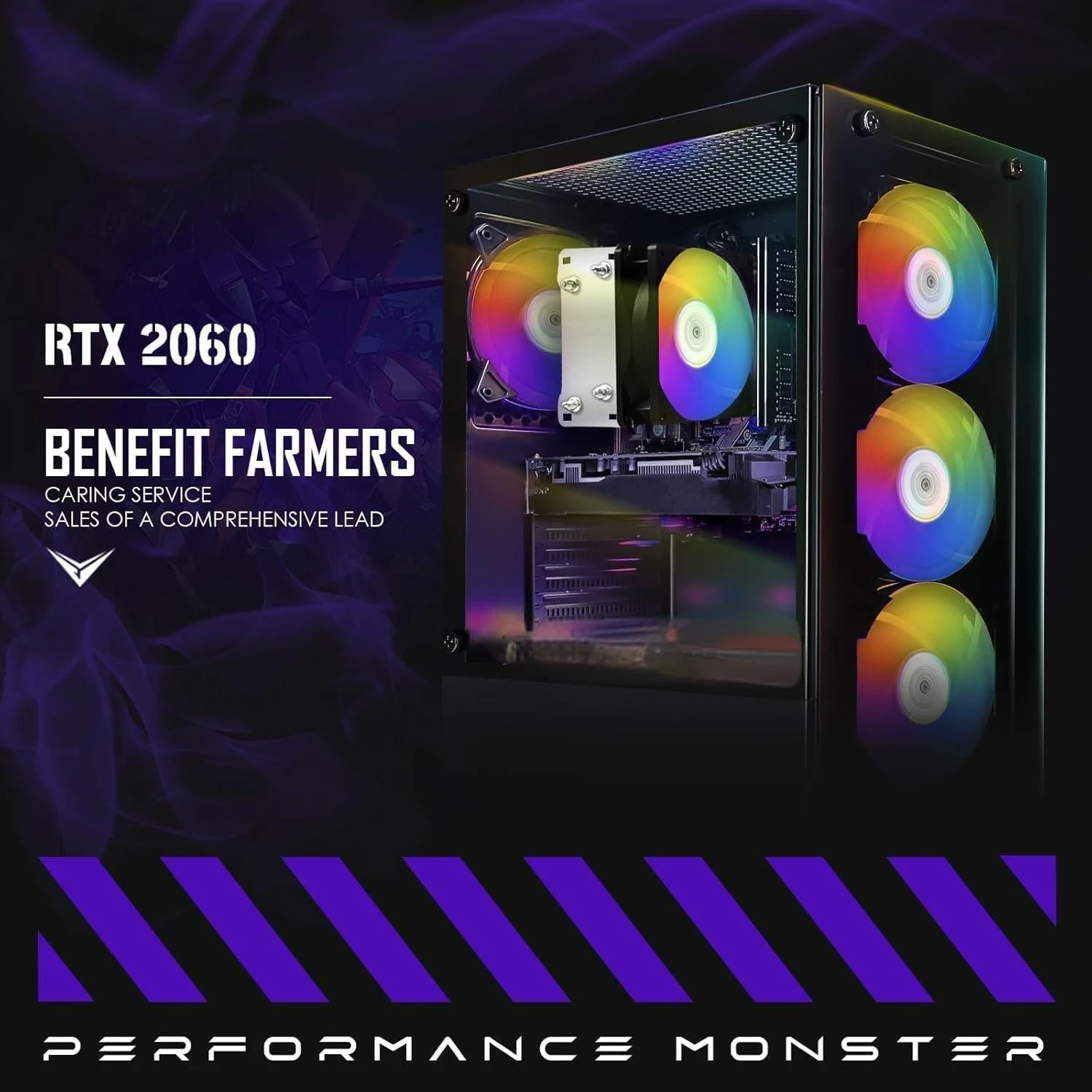 Gaming PC Desktop Computer, AM - Pc Gaming Amd Ryzen 5 ulasan dan harga