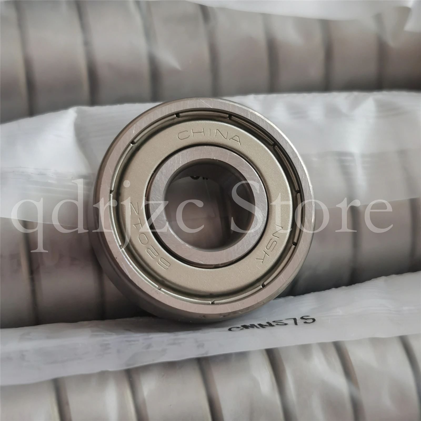 （2 pcs）Hefei origin deep groove ball bearing 6201Z 6201ZZ 6201ZZCM 6201-2Z 80201 12mm X 32mm X 10mm