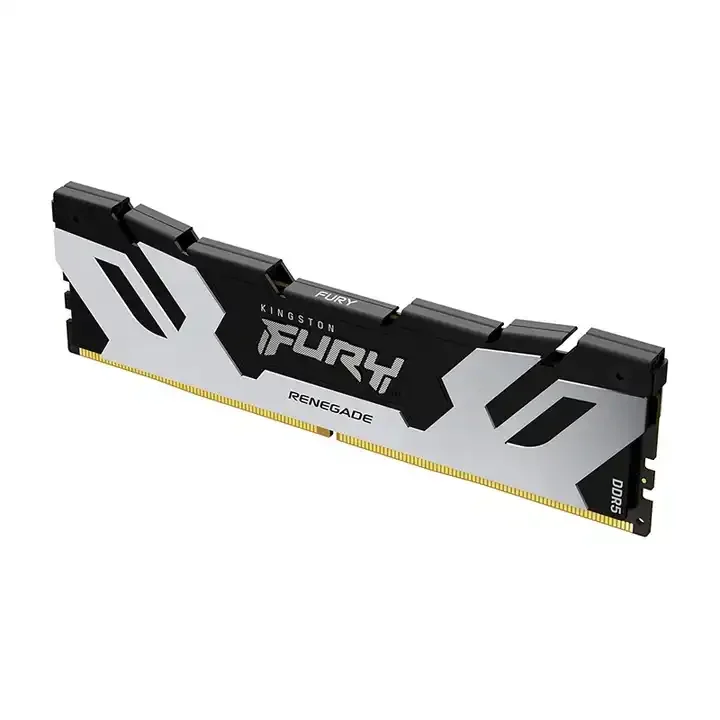 Fury Renegade DDR5 PC RAM 32GB 16GB*2 6400MHz for Desktop Memory High Performance Computer RAM Components 6400 C32 Esports Game