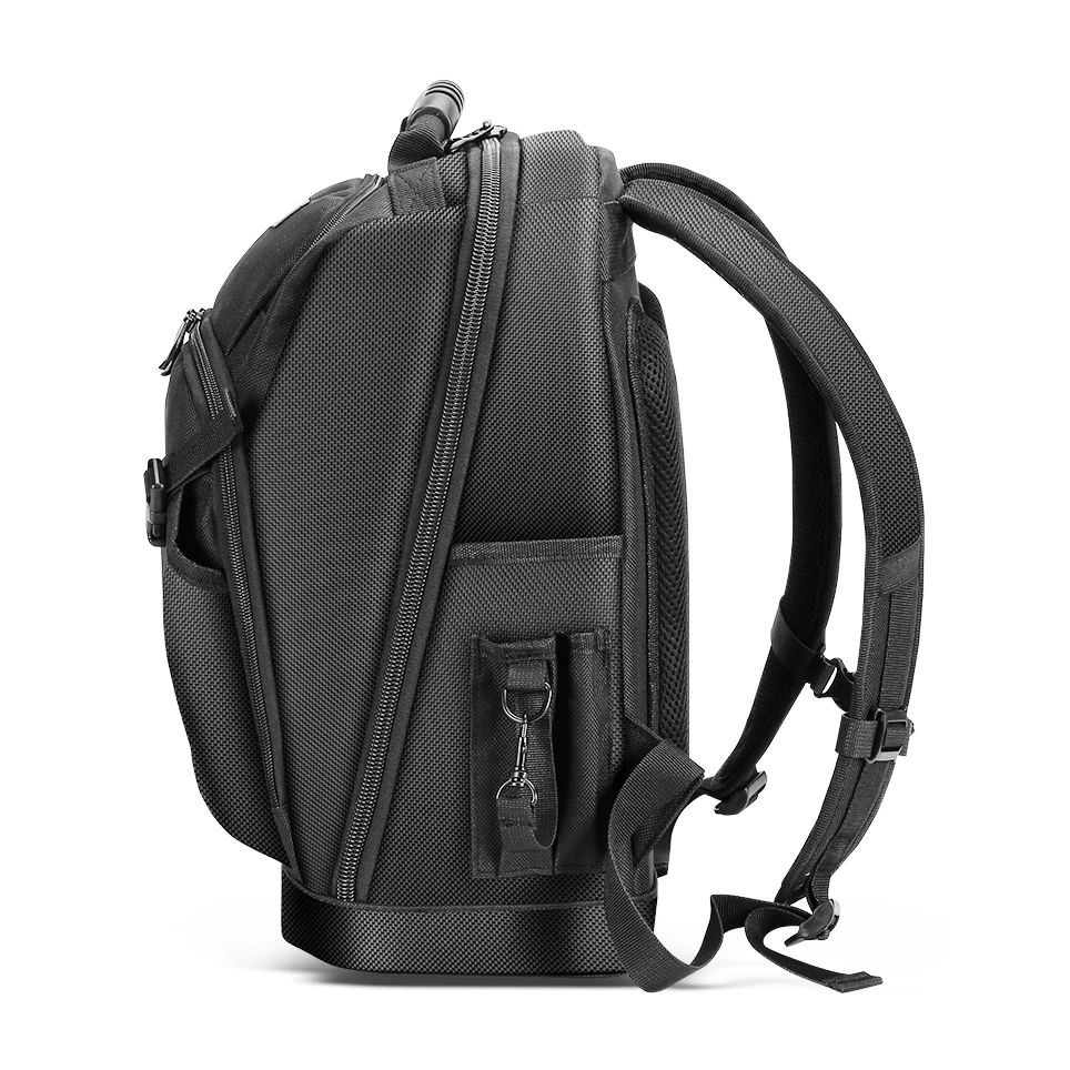 Jakah Electrician Backpack Tool Bag Multifunctional Hardware Storage Mechanical Workshop Tool Bag Repair Kit Hvac Tool Backpack