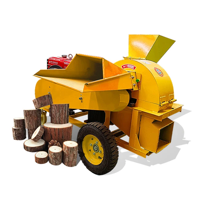 Hot Selling Log Splitter Machine / Automatic Wood Splitting Machine