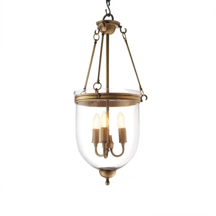 

Creative Personalized Living Room Bedroom Bedside Small Droplight Hallway Corridor Hanging Corridor New Nordic Chandelier