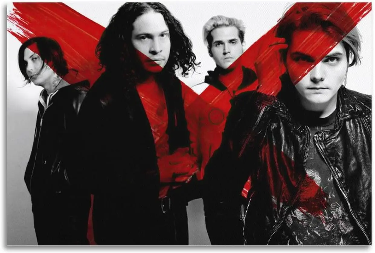 Romance Poster Mcr …