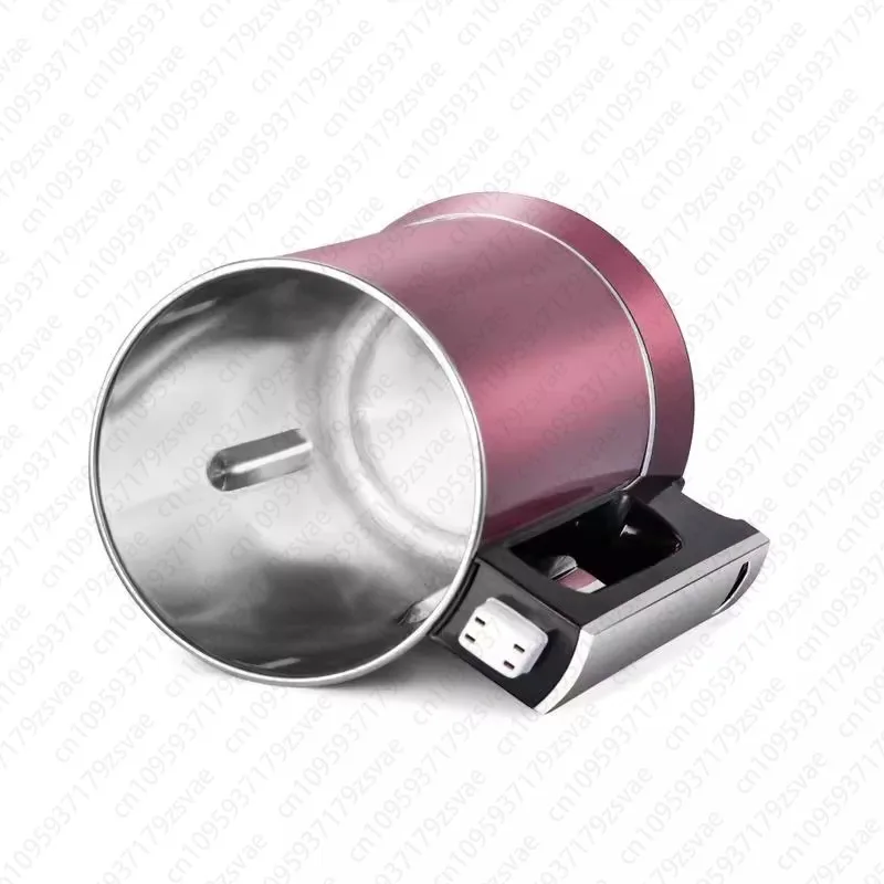 ماكينة طهي حليب فول الصويا المنزلية متعددة الوظائف بطبقة مزدوجة من الفولاذ المقاوم للصدأ 2.0 لتر #2