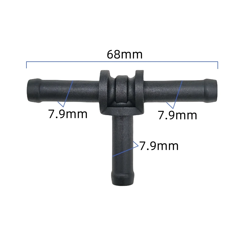 8Mm Universal Plast…