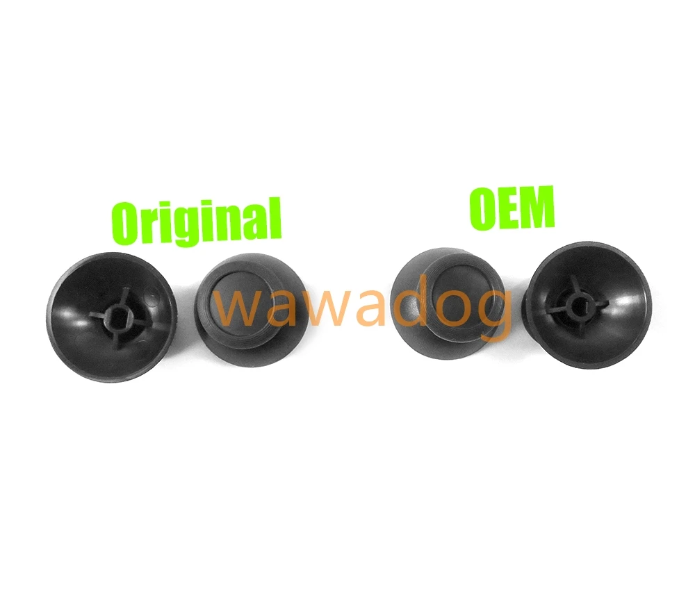2 stücke Original OEM Für Nintendo NS Schalter Pro Analog Joystick Thumb-Stick Grip Cap Tasten Reparatur Rocker Gamepad Thumbstick