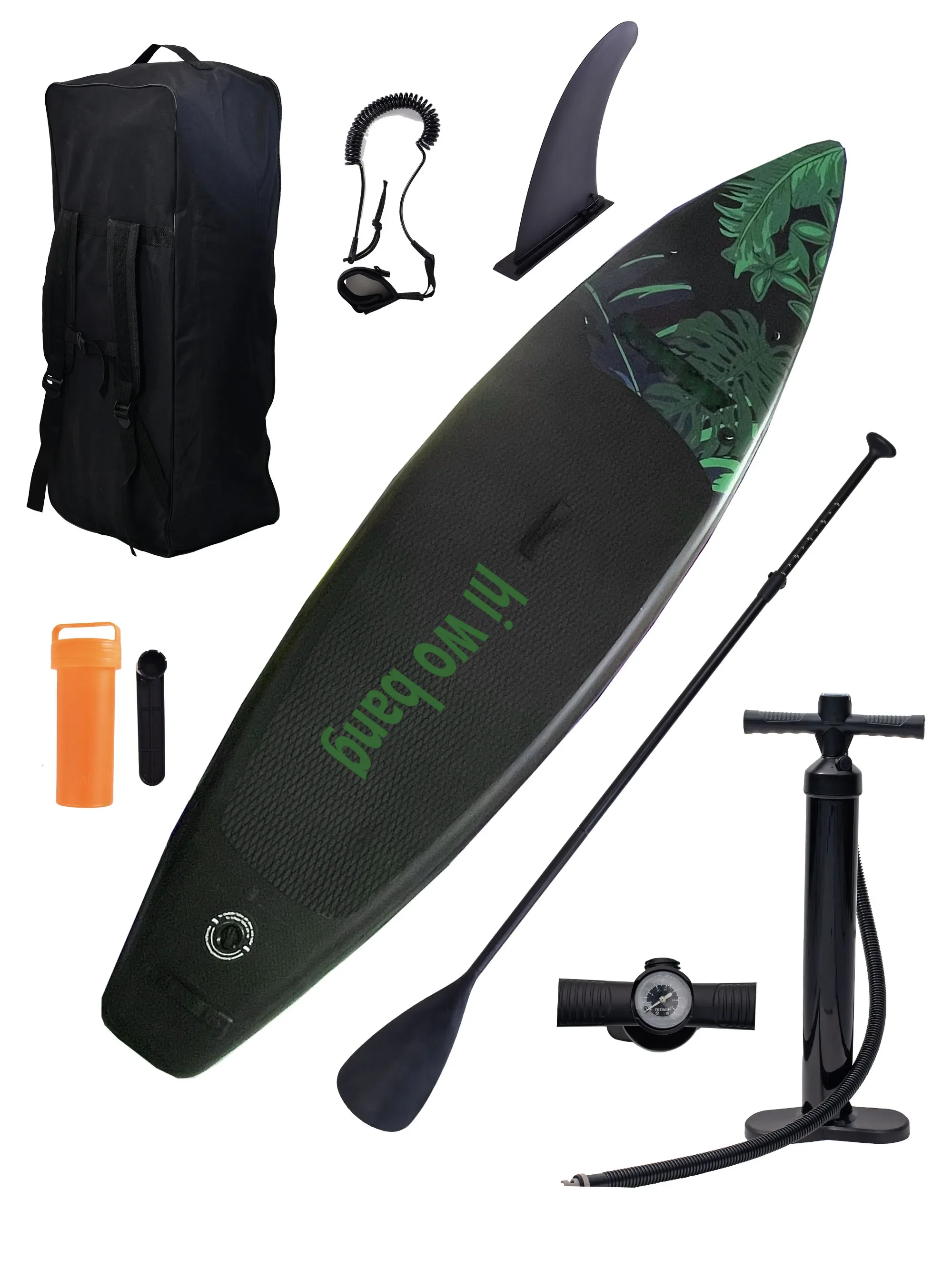 Tabla de Paddle personalizada, tabla inflable de pie, precio de fábrica, envío directo