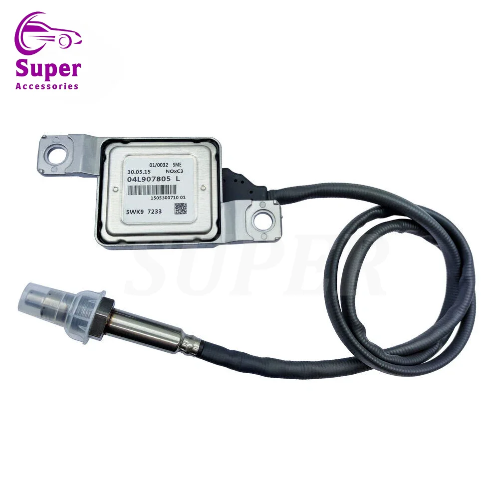 5WK97233 04L907805L 5WK9 7233 04L907805 L Nox Sensor For Audi Q3 Volkswagen VW Sharan Tiguan Seat Alhambra Skoda 8U MPV SUV5WK97