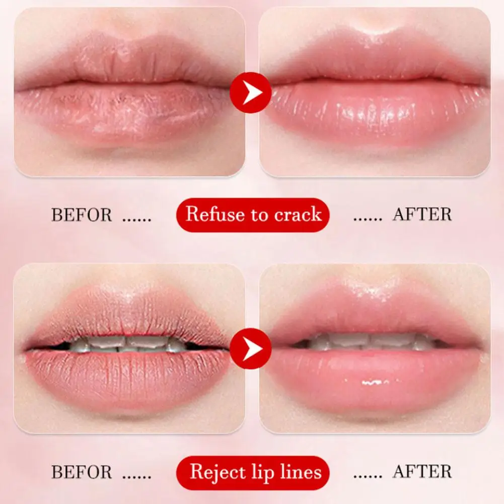 Bálsamo labial de cristal, mantequilla, brillo de labios hidratante, aceite, brillo de labios de gelatina, lápiz labial líquido, tinte labial, maquillaje de labios de cereza y azúcar marrón