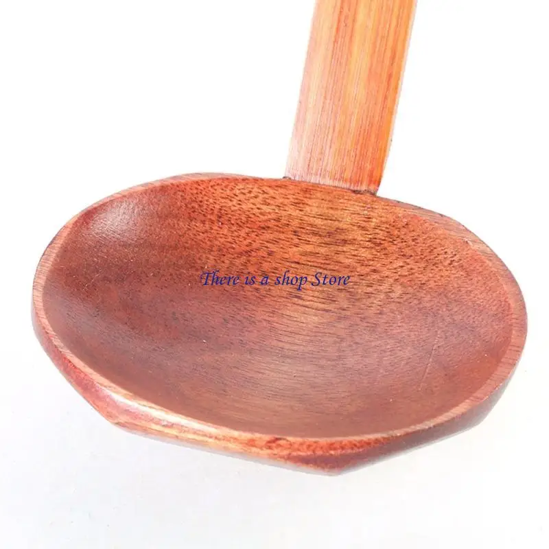 D0AD Kitchen Ladles Soup Spoon Noodles Soup Spoon Strainer Serving Spoons