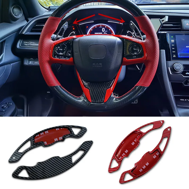 

Car steering wheels Paddle Shifters Shift Extension For Honda CIVIC Accord BREEZE CRV AVANCIER INSPIRE SPIRIOR CRIDER Odyssey