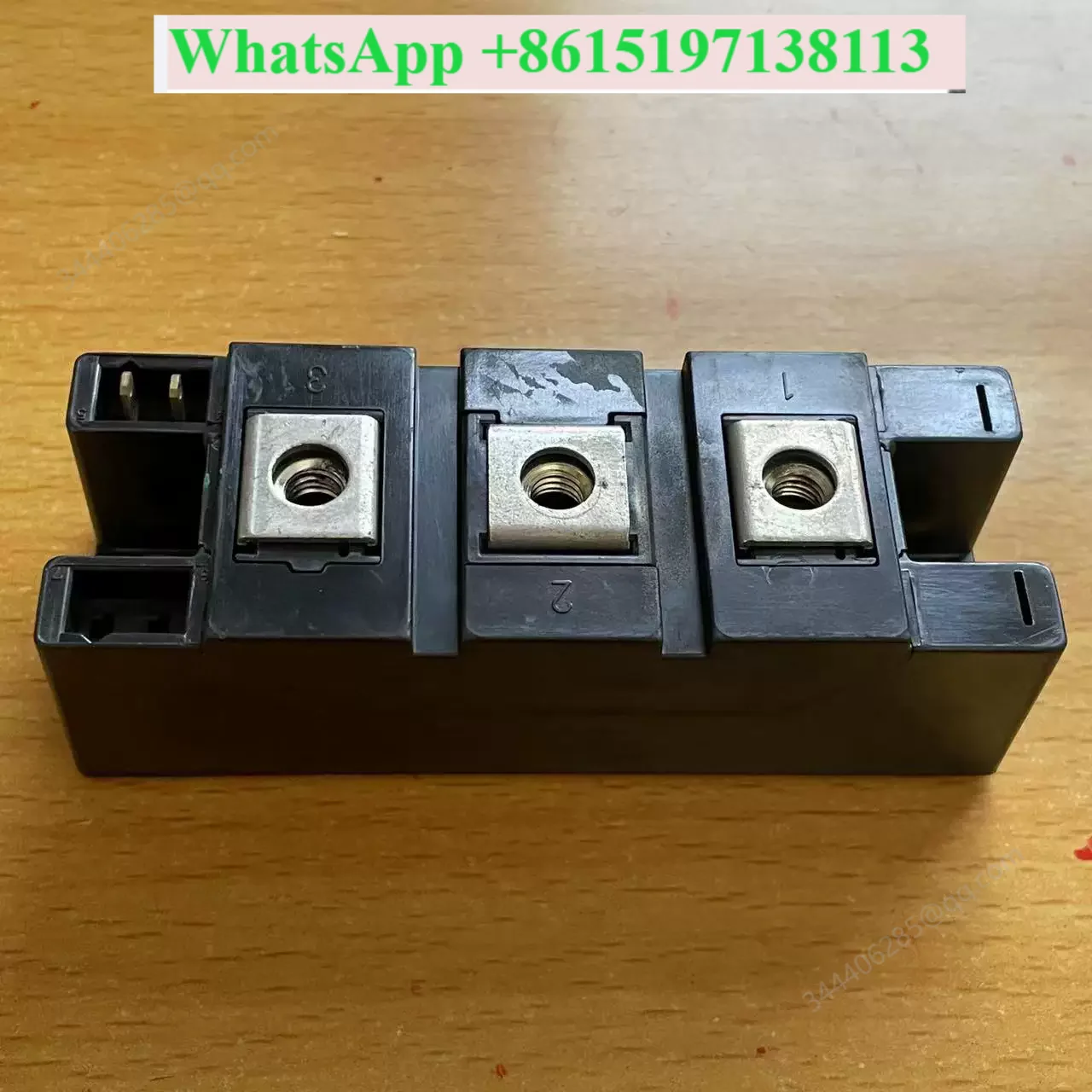 TD180N16KOF SCE200AA160 SCE200DA160 inverter disassembled and rectified the MCD200-16