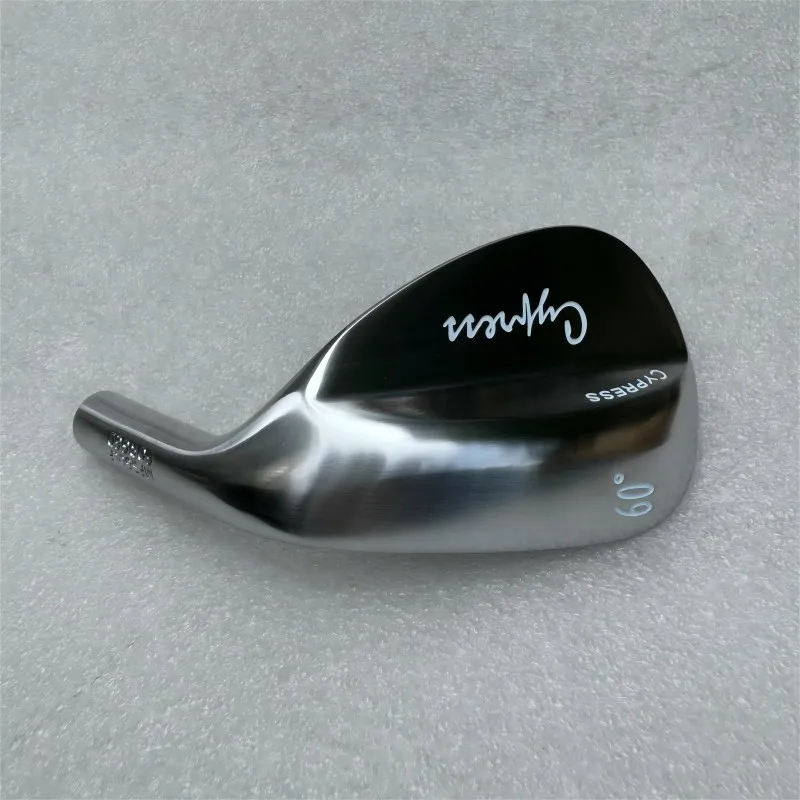 MFS Forged carbon steel golf wedge golf head milled face good quality