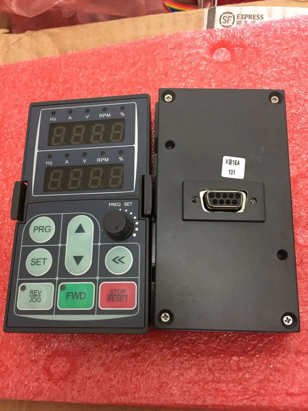 Full Range Inverters AC60 AC70 AC80 Control Panel Operation Panel for Electronic Components Market
