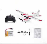 FX801 2.4G Fixed Wing EPP Foam RTF RC Plane, Suitable for Indoor and Outdoor Flight, the Best Gift for Children.