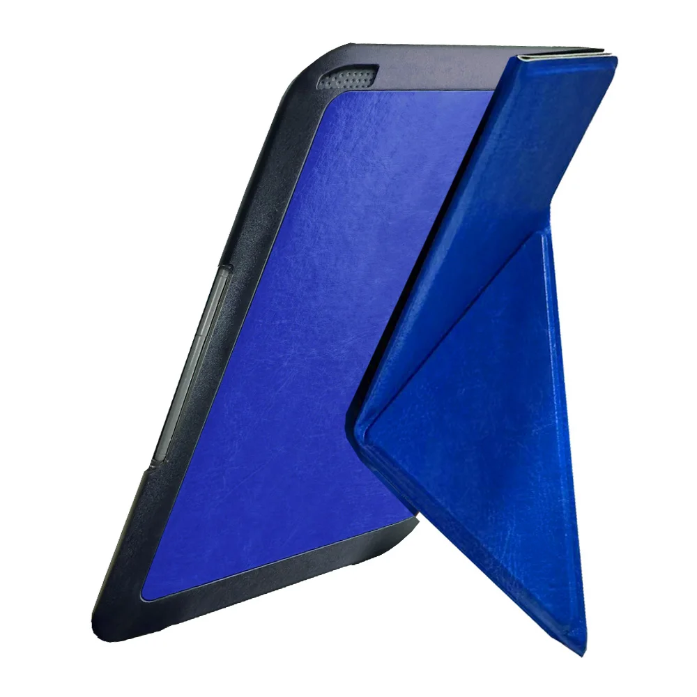 Lightweight Stand Case For Kindle Keyboard 3rd Gen Leather Cover