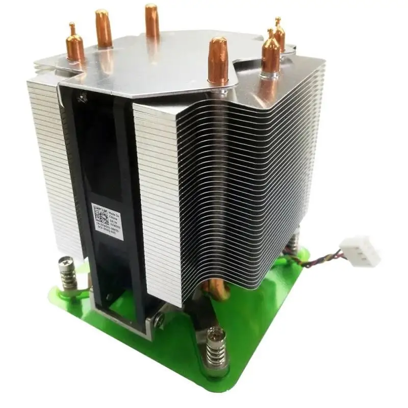 

CPU Air Cooler Heat Sink w/ Fan for XPS 8940 G5 5090 Optiplex 7080MT VWD01 7090MT 95W (*:*)