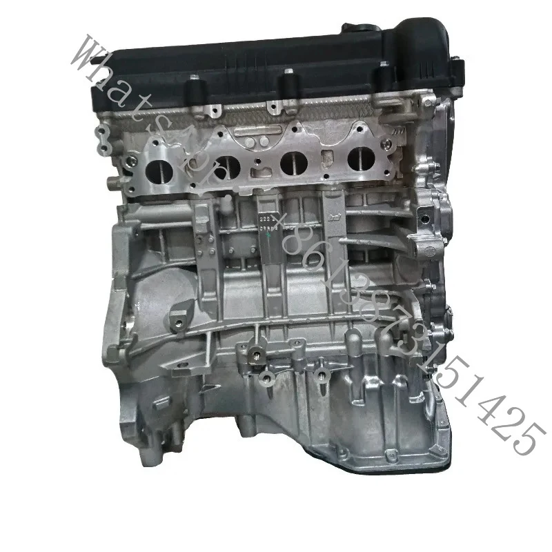

Suitable Guaranteed Quality New G4FA/G4FC 1.4L 4 Cylinder Engine Assembly Verna Avante