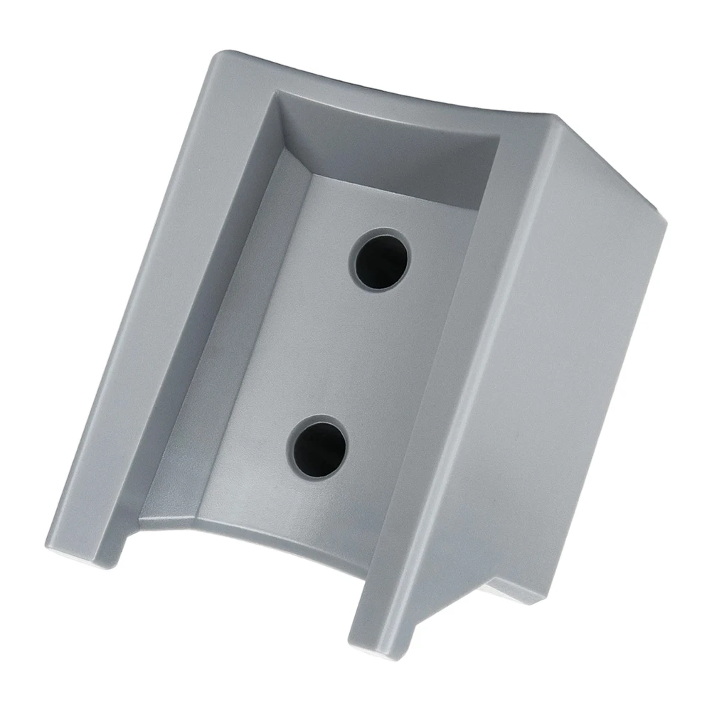 Secure Wall-Mounted Bracket for EGO 765 CFM Power+ LB7654 LB7650 Leaf Blower with Load-Bearing ABS Frame and Complete Fixing Kit