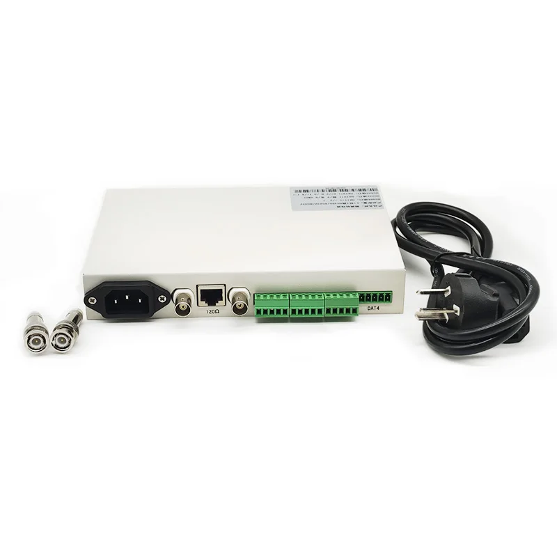 4 Channel RS232 RS485 RS422 to E1 Converter