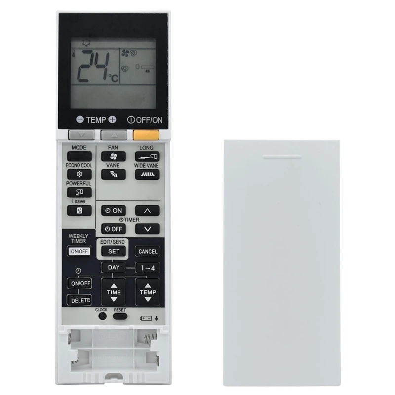 Convenient Designs SG12D Remote for Air Conditioners Remote Control