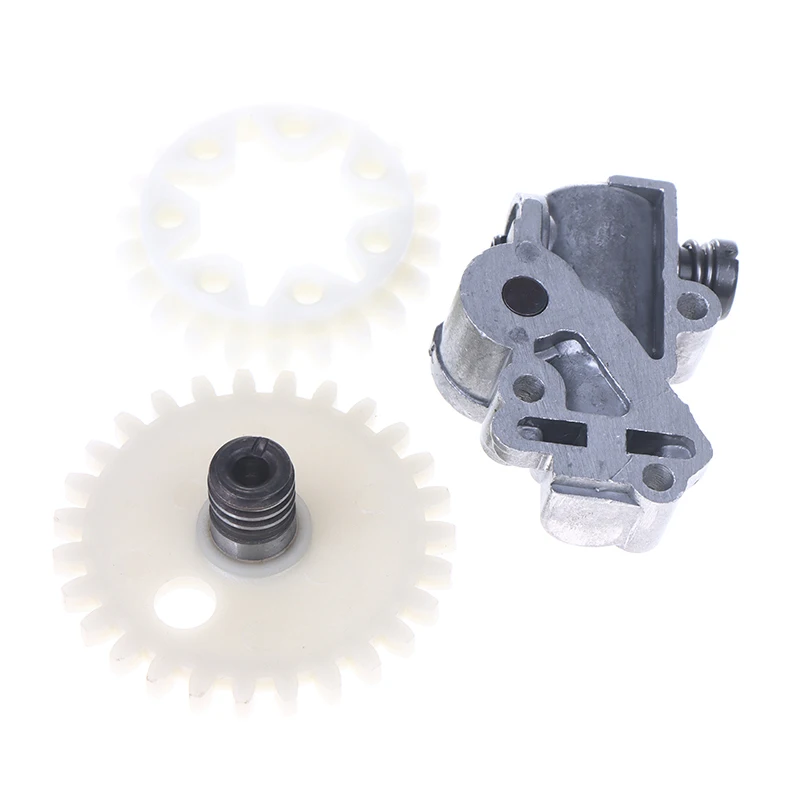 Oil Pump For Stihl MS380 MS381 038 038AV 038 SUPER 048 028 Chainsaw Worm Gear Spur Wheel Replace 1119 640 3200