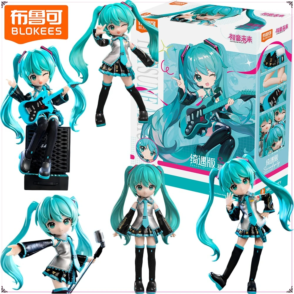 nouveaux-blocs-originaux-hatsune-miku-figurines-d'action-dessin-anime-personnages-collection-modele-decoration-jouets-enfants-cadeaux-de-noel