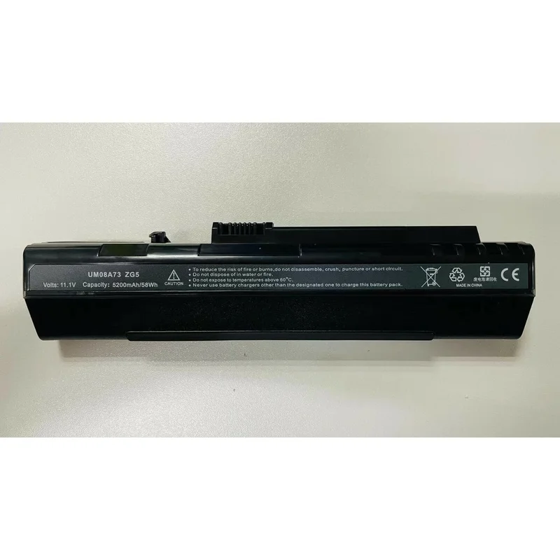 UM08A31 UM08A74 Battery Suitable for Acer Aspire One A110 A150 D150 D210 D250 ZG5 A110X