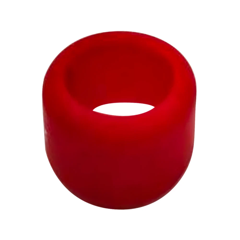 1/2 PCS Protective Rubber Boot 1/4in Hex For Impact Driver Head Protective Rubber Boot For DeWalt Prevents Wear & Tear