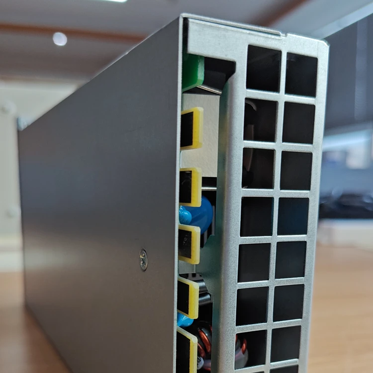 إمداد مقوم الطاقة للاتصالات سريع الاستجابة للاتصالات المتنقلة لصناعة الاتصالات السلكية واللاسلكية #6