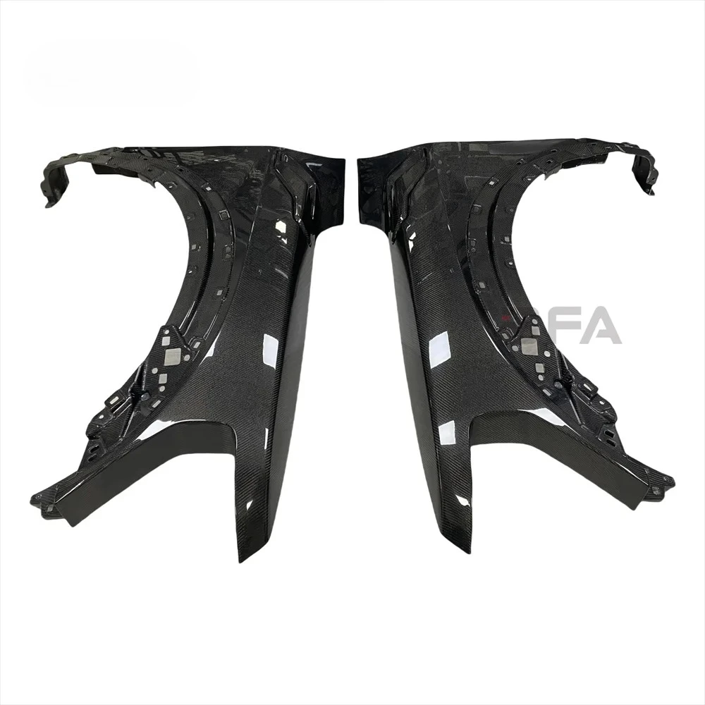 

For 2021+ New 3rd Generation Ford Raptor F150 Upgraded Carbon Fiber Fender OEM High Quality ultra Lightweight Baffle Body Kit