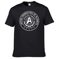 Camiseta de Star Trek Unisex, camisa 100% de algodón, mejores ventas, N05