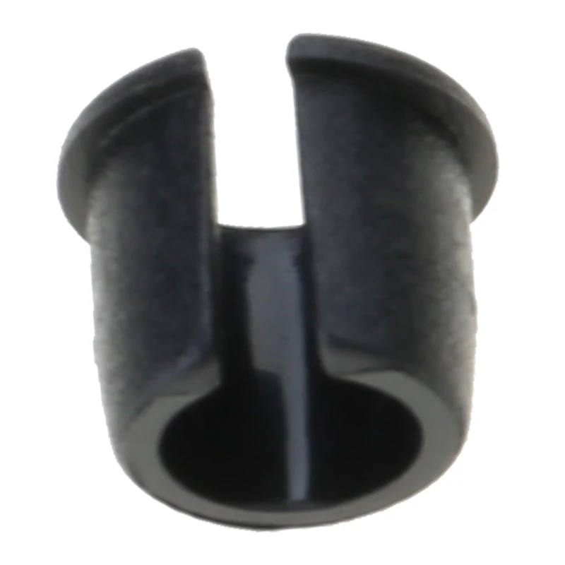 10Pcs Bicycles Valves Converter Valves Inner Tube Adapter Rubber Plug Cycling Tire Replacing Tube Adapter Easy to Use