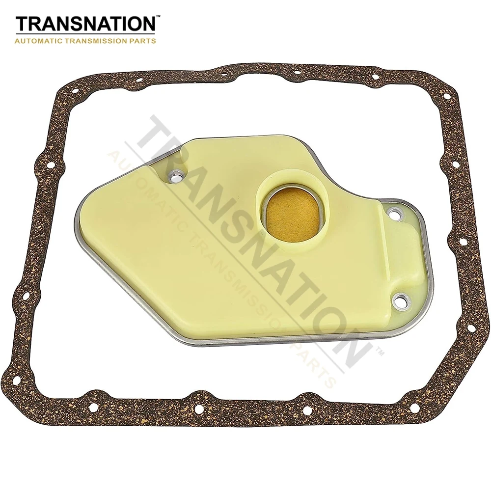 

4L30E Transmission Oil Filter & Pan Gasket Kit 8-96841-011-0 For ISUZU TROOPER Car Accessories Transnation